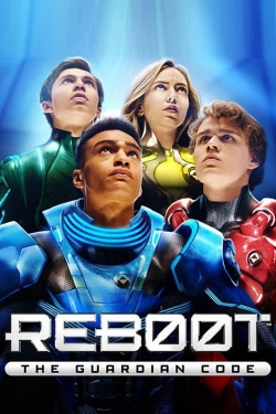 ReBoot: The Guardian Code-full