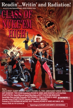 Class of Nuke 'Em High-full