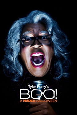 Boo! A Madea Halloween-full