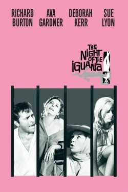 The Night of the Iguana-full