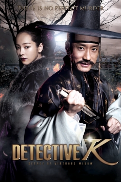 Detective K: Secret of Virtuous Widow-full