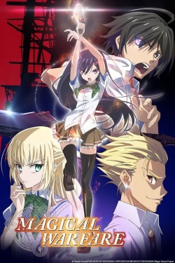 Magical Warfare-full