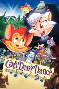 Cats Don't Dance-full