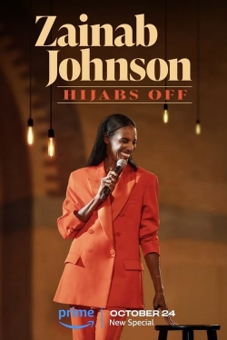 Zainab Johnson: Hijabs Off-full