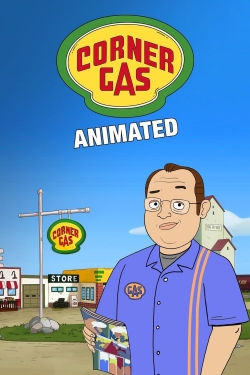 Corner Gas Animated-full