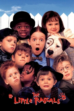 The Little Rascals-full