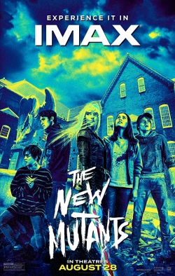 The New Mutants-full