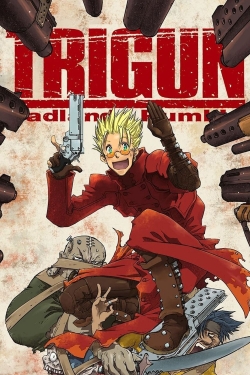 Trigun: Badlands Rumble-full