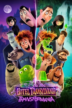 Hotel Transylvania: Transformania-full