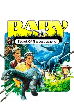 Baby: Secret of the Lost Legend-full