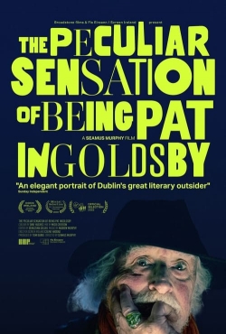 The Peculiar Sensation of Being Pat Ingoldsby-full