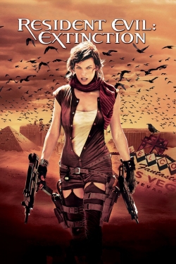 Resident Evil: Extinction-full