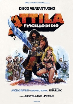 Attila flagello di Dio-full