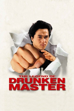 The Legend of Drunken Master-full