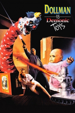 Dollman vs. Demonic Toys-full