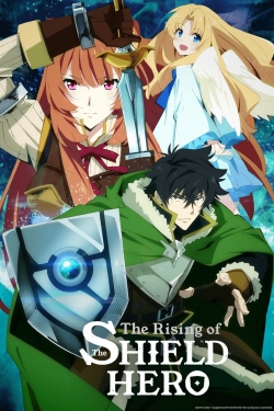 The Rising of The Shield Hero-full