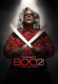 Boo 2! A Madea Halloween-full