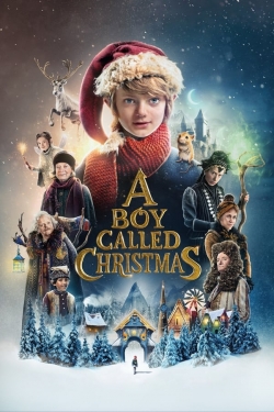 A Boy Called Christmas-full