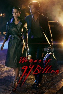 Woman of 9.9 Billion-full