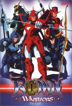 Ronin Warriors-full