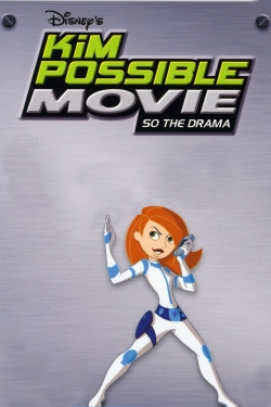 Kim Possible Movie: So the Drama-full