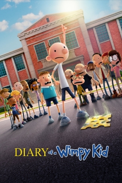 Diary of a Wimpy Kid-full