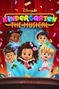 Kindergarten: The Musical-full