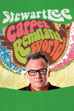 Stewart Lee: Carpet Remnant World-full