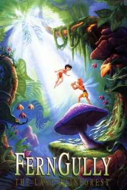 FernGully: The Last Rainforest-full