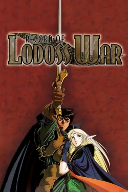 Record of Lodoss War-full