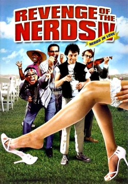 Revenge of the Nerds IV: Nerds In Love-full