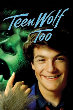 Teen Wolf Too-full