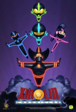 Xiaolin Chronicles-full