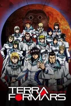 Terra Formars-full