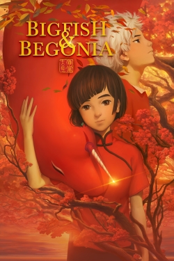 Big Fish & Begonia-full