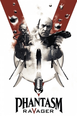 Phantasm: Ravager-full