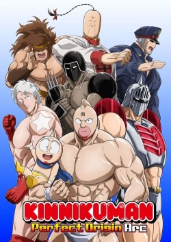 Kinnikuman Perfect Origin Arc-full