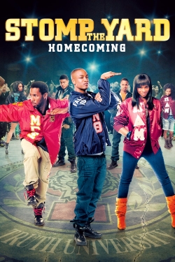 Stomp the Yard 2: Homecoming-full