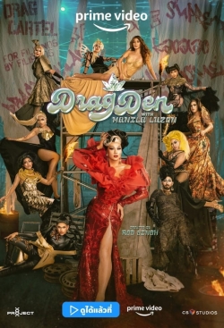 Drag Den with Manila Luzon-full