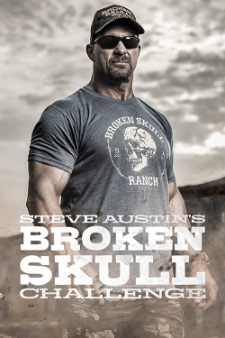 Steve Austin's Broken Skull Challenge-full