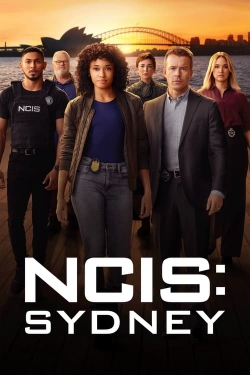 NCIS: Sydney-full