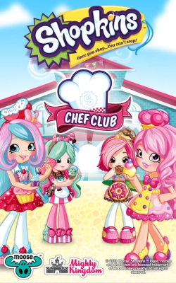 Shopkins Chef Club-full