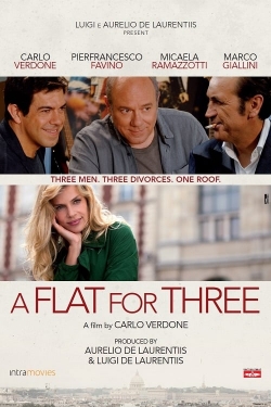 A Flat for Three-full