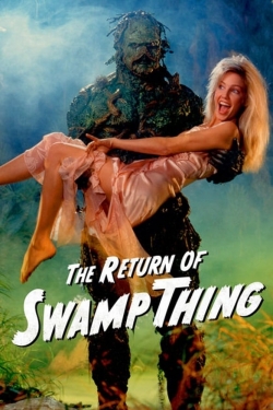 The Return of Swamp Thing-full