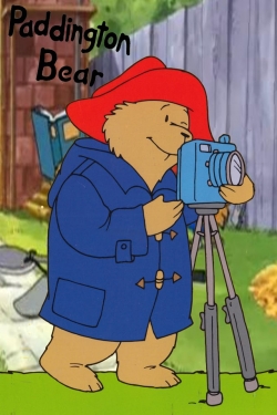 Paddington Bear-full