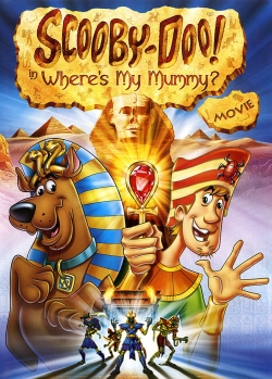 Scooby-Doo! in Where's My Mummy?-full