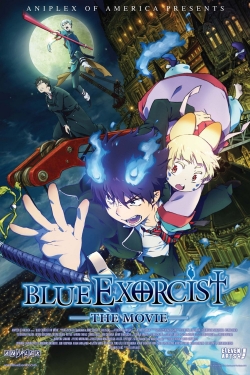 Blue Exorcist: The Movie-full