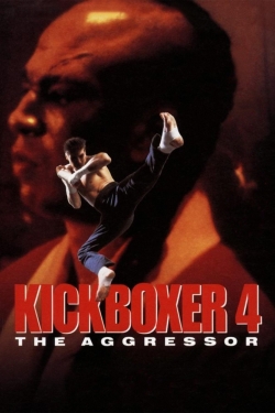 Kickboxer 4: The Aggressor-full