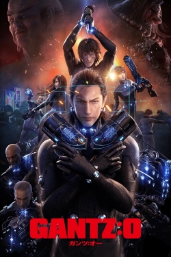 Gantz:O-full