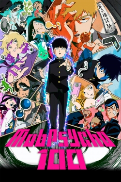 Mob Psycho 100-full